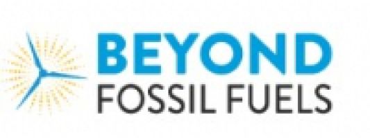 Beyond Fossil Fuels logo