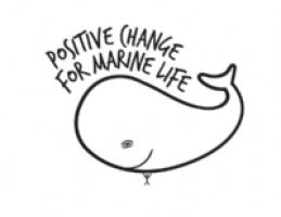 Positive Change For Marine Life logo
