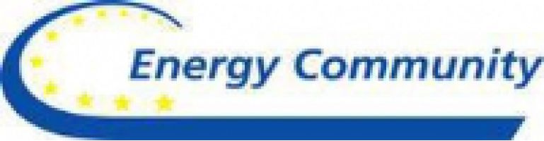 The Energy Community  logo
