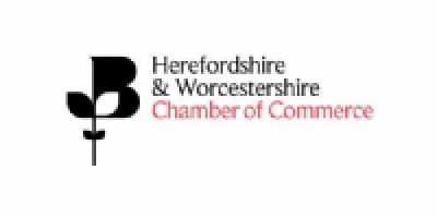 The Herefordshire & Worcestershire Chamber of Commerce  logo