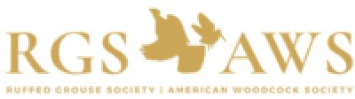 The Ruffed Grouse Society & American Woodcock Society logo