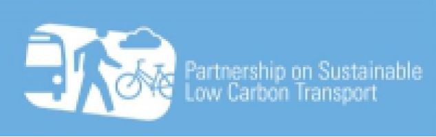 Partnership on Sustainable, Low Carbon Transport (SLoCaT Partnership)  logo