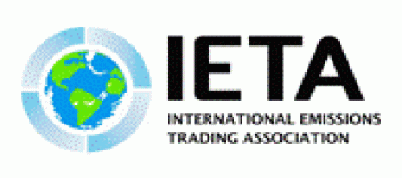 IETA - International Emissions Trading Association logo