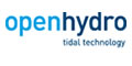 Open Hydro logo