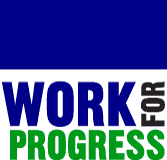 Work For Progress logo