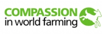 Compassion in World Farming logo