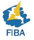 La FIBA (Fondation Internationale du Banc d Arguin) logo
