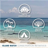 Island Watch Conservation Initiatives logo