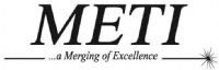 METI logo