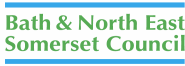 Bath & North East Somerset Council  logo
