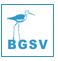 Bulgarische Gesellschaft zum Schutze der VÃ¶gel (BGSV) logo