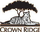 Crown Ridge Tiger Sanctuary logo