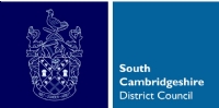South Cambridgeshire District City Council  logo