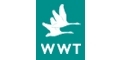 Wildfowl & Wetlands Trust logo