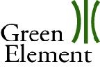 Green Element logo