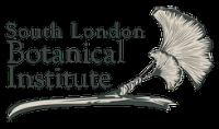South London Botanical Institute logo