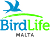 BirdLife Malta logo