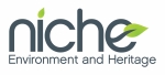 Niche Environment and Heritage logo