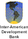 Inter-American Development Bank logo