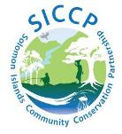 Solomon Islands Community Conservation Partnership (SICCP) logo