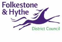 Folkestone & Hythe District Council logo