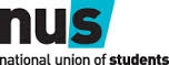 National Union of Students (NUS)  logo