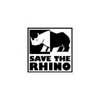 Save the Rhino logo