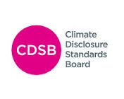 Climate Disclosure Standards Board (CDSB) logo