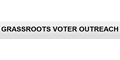 Grassroots Voter Outreach logo