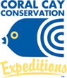Coral Cay Conservation logo