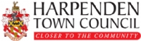 Harpenden Town Council logo
