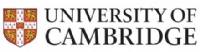 University of Cambridge   logo