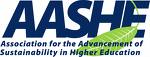 Association for the Advancement of Sustainability in Higher Education (AASHE) logo