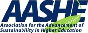 AASHE logo