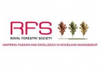 The Royal Forestry Society logo
