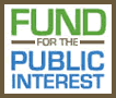 Fund for the Public Interest logo