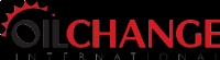 Oil Change International (OCI) logo