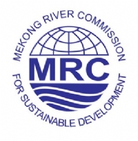 Mekong River Commission  logo