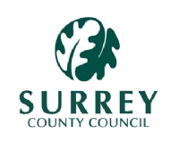 Surrey County Council logo