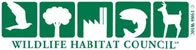 Wildlife Habitat Council logo