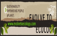 Evolve to Ecology logo