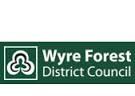 Wyre Forest District Council logo