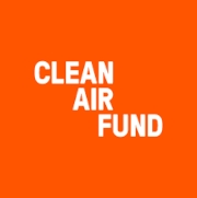 Clean Air Fund  logo