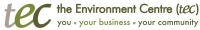 the Environment Centre (tEC) logo