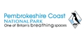 Pembrokeshire Coast National Park  logo