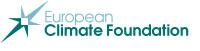 European Climate Foundation  logo