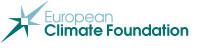 European Climate Foundation  logo