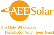 AEE Solar logo