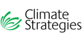 Climate Strategies  logo