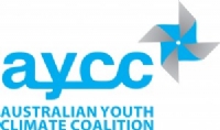 Australian Youth Climate Coalition logo